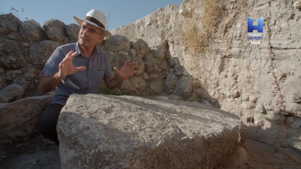 Secrets of the lost Ark (2021)