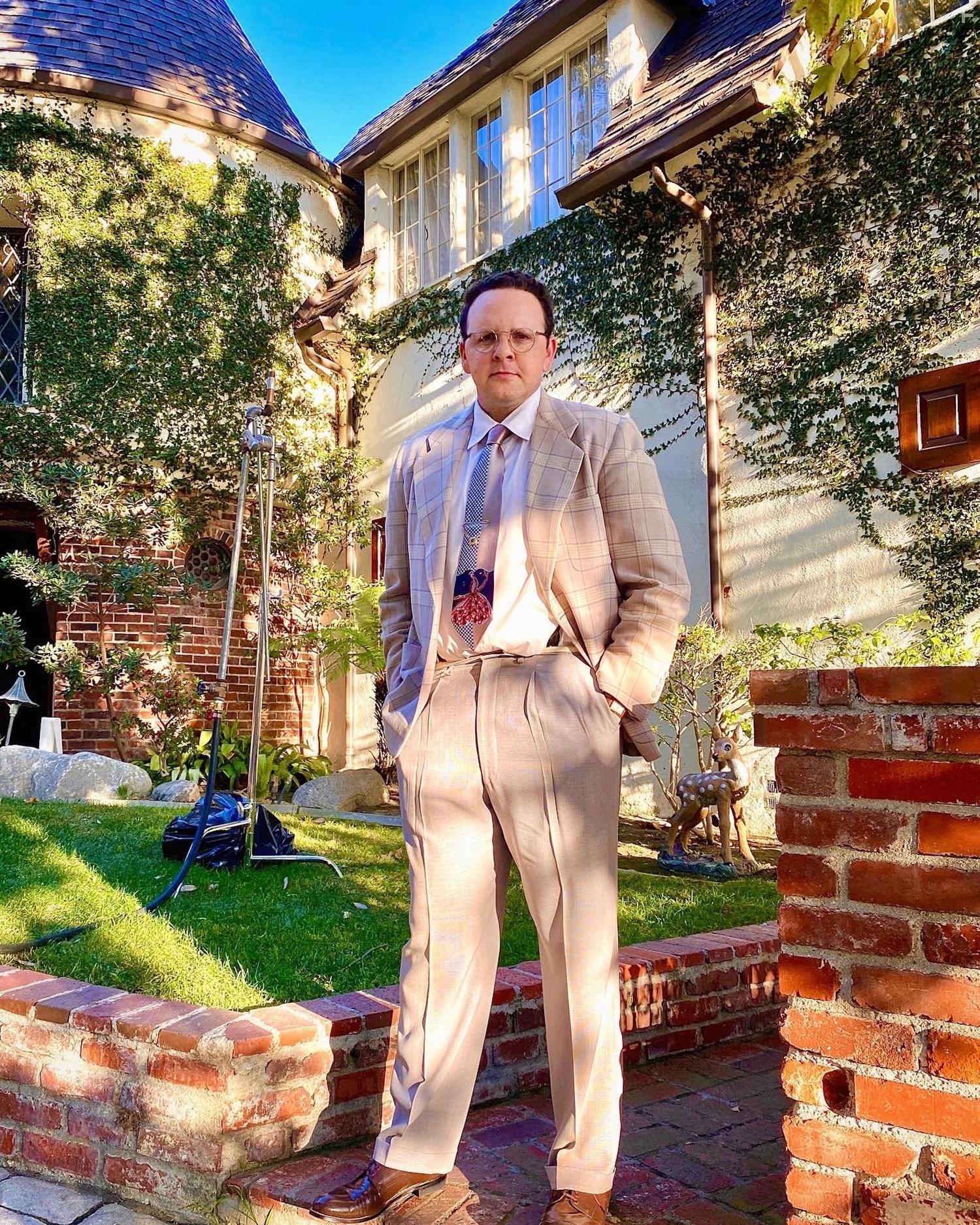 Первый Оскар