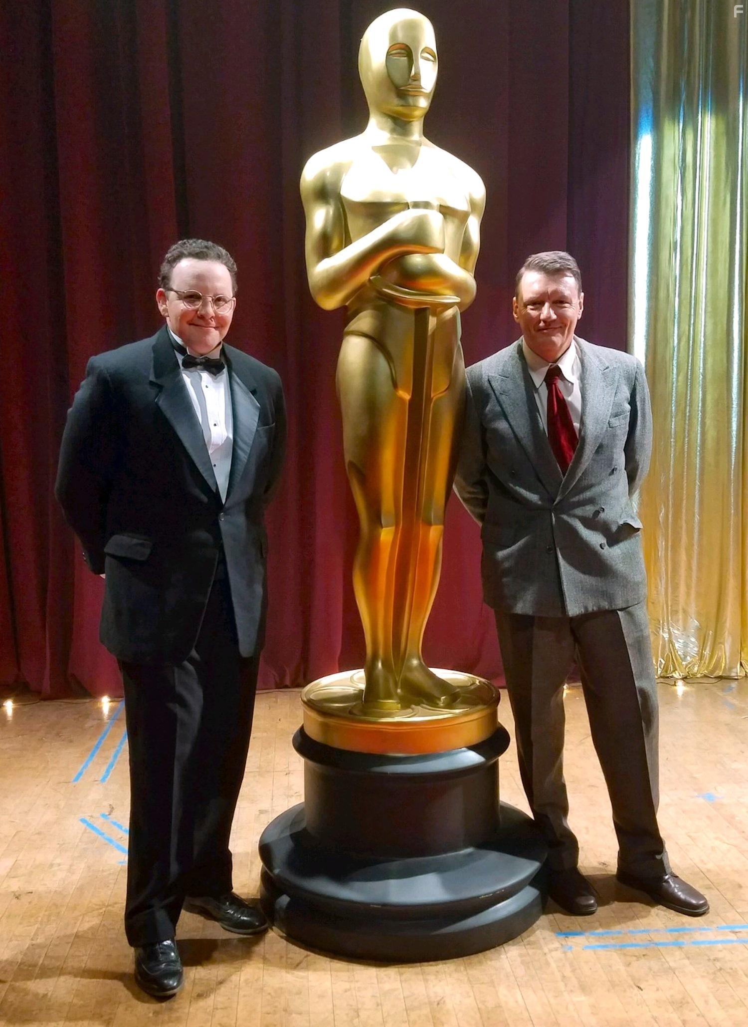 Первый Оскар #2