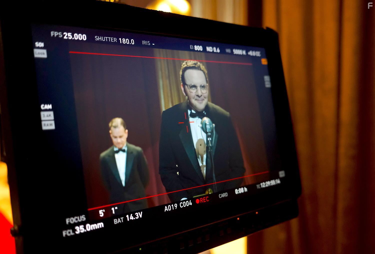 Первый Оскар #3