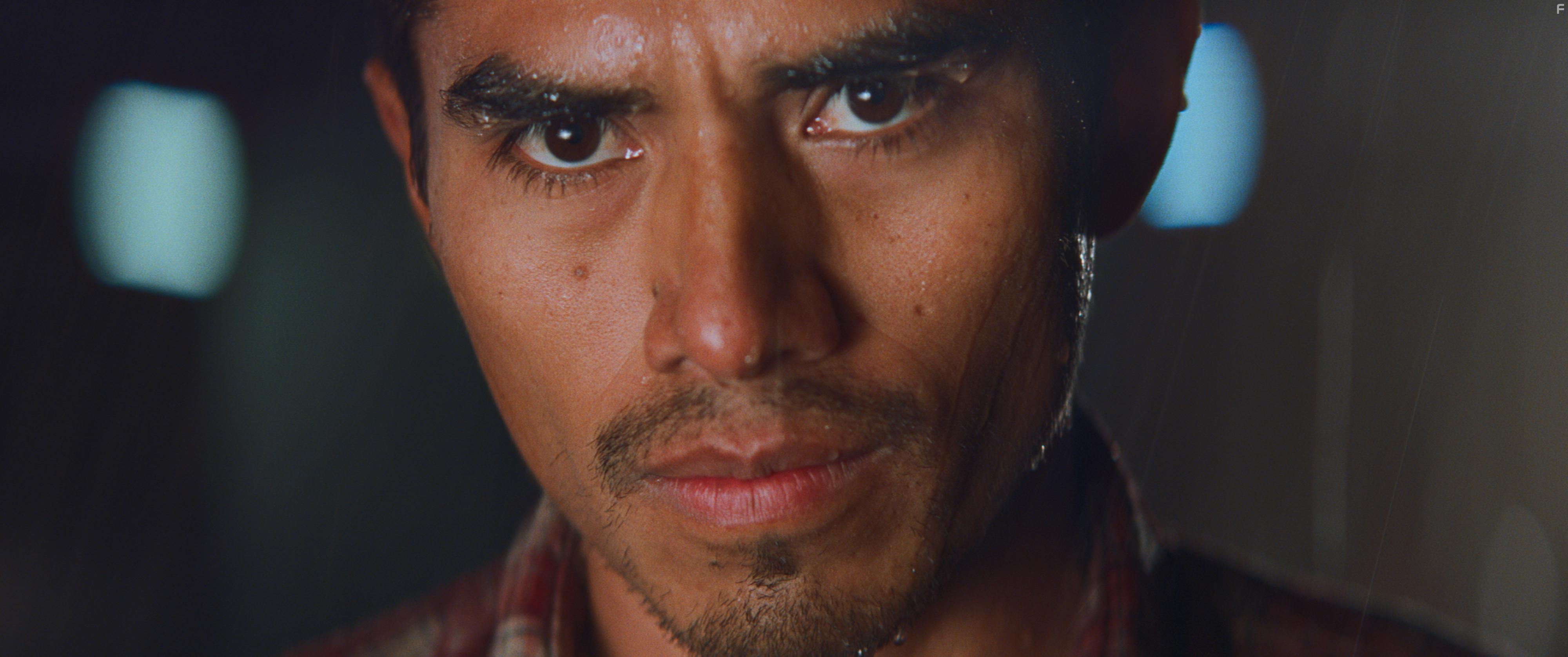 Jorge Antonio Guerrero in Les oiseaux ivres (2021)