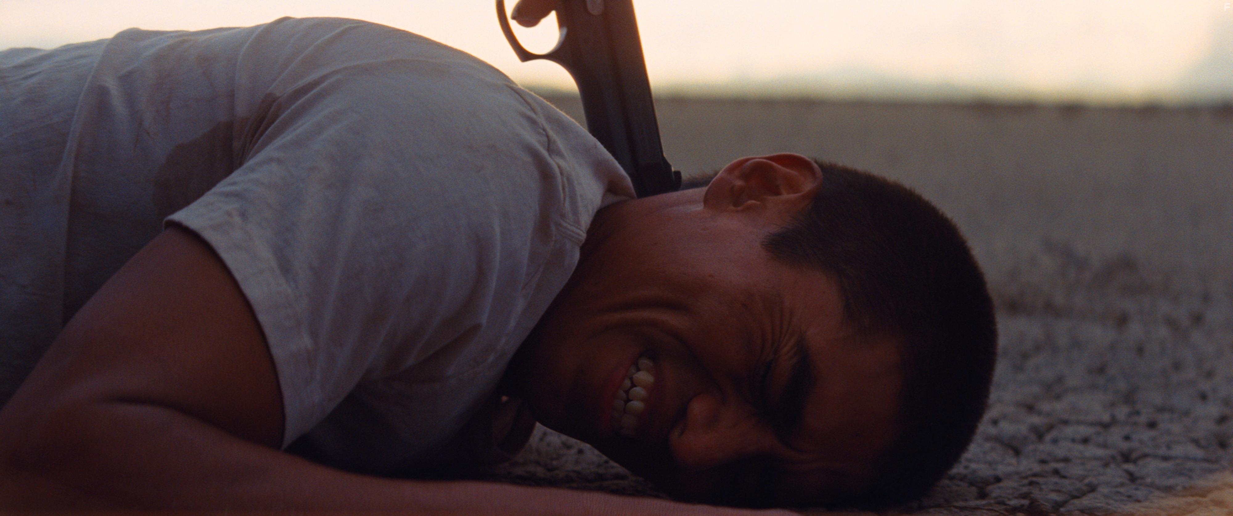 Jorge Antonio Guerrero in Les oiseaux ivres (2021)