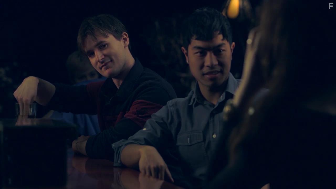 Tim Dowd in Threeway (2019)