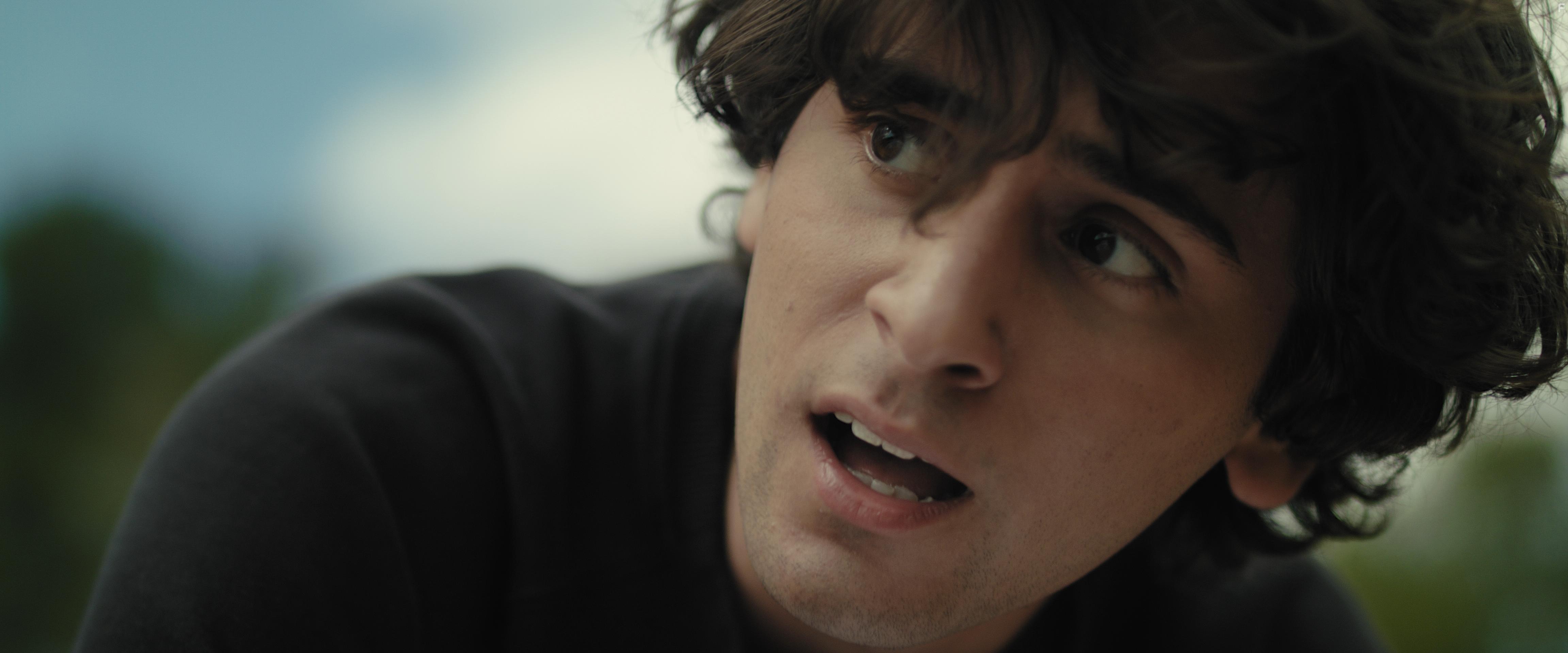 Nikola Masri in Infinite Light (2021)