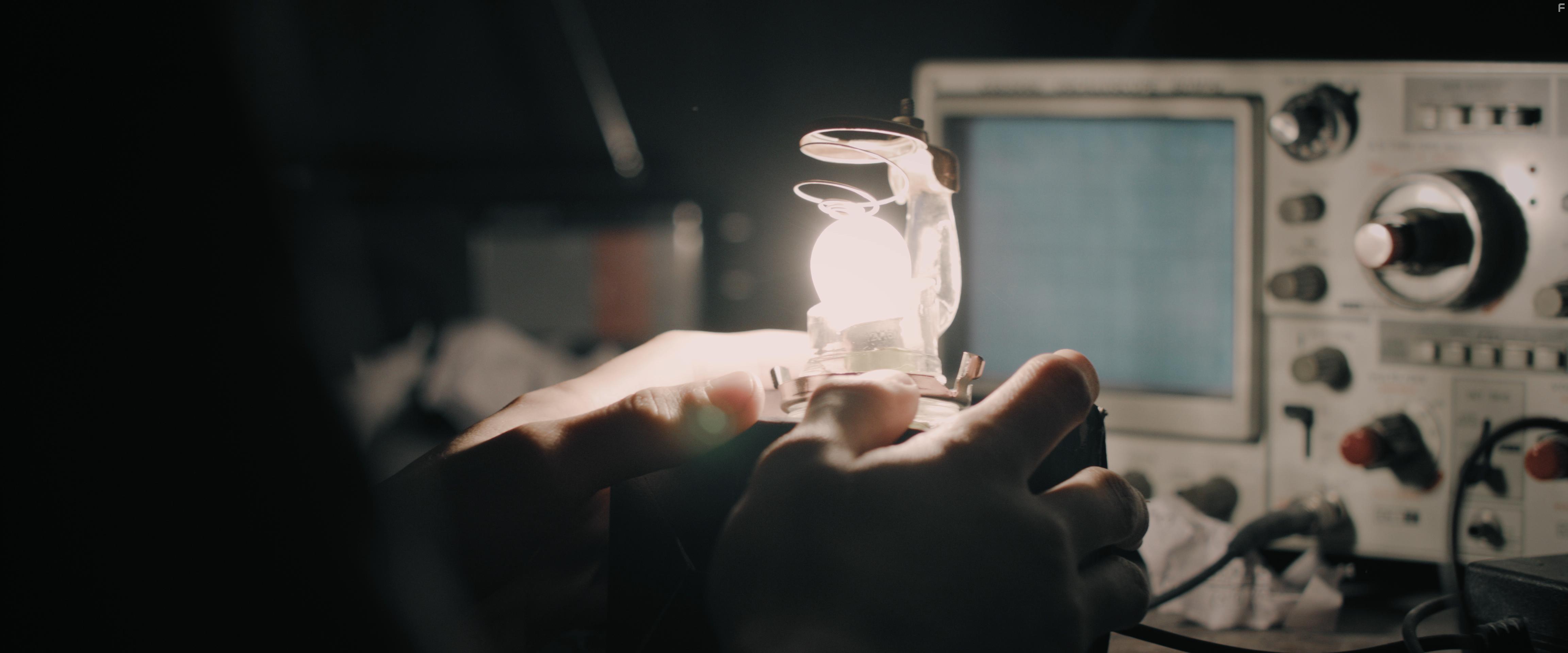 Infinite Light (2021)