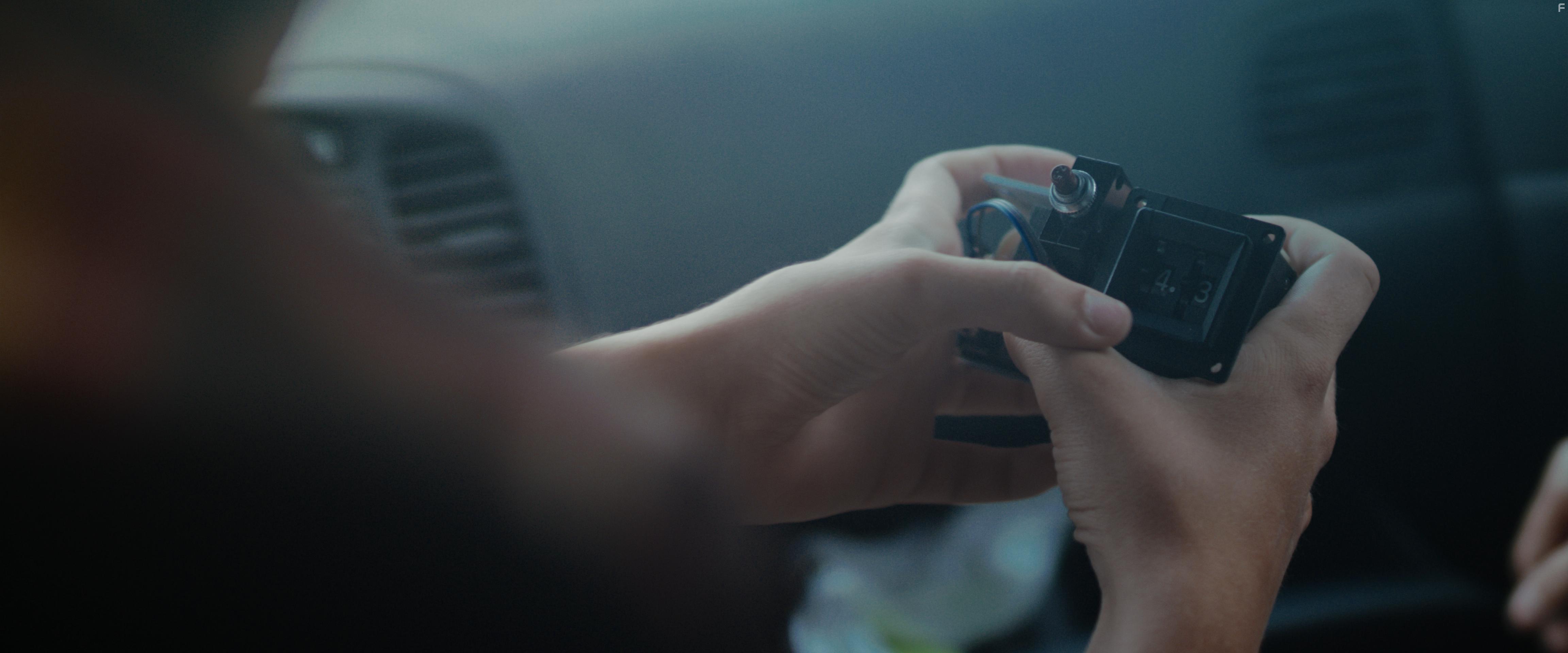 Infinite Light (2021)