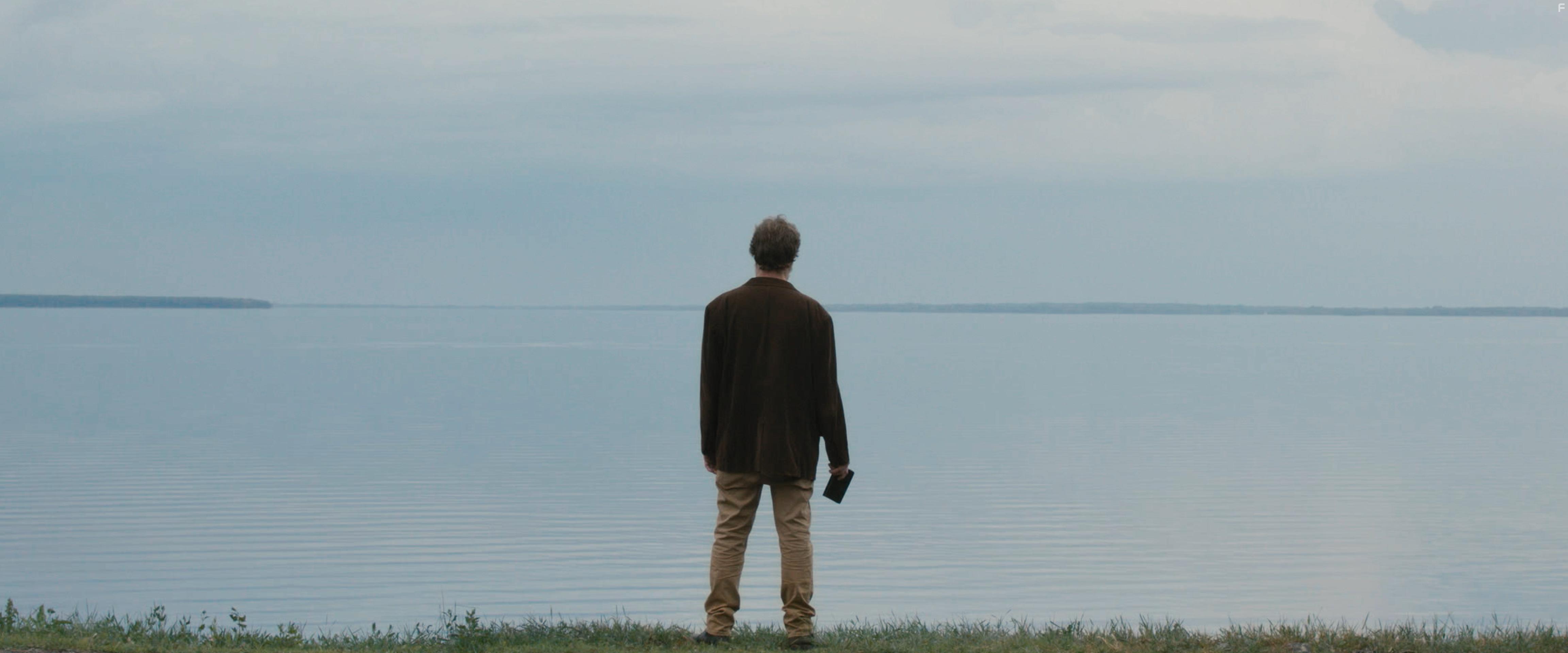 Paul Burke in Infinite Light (2021)