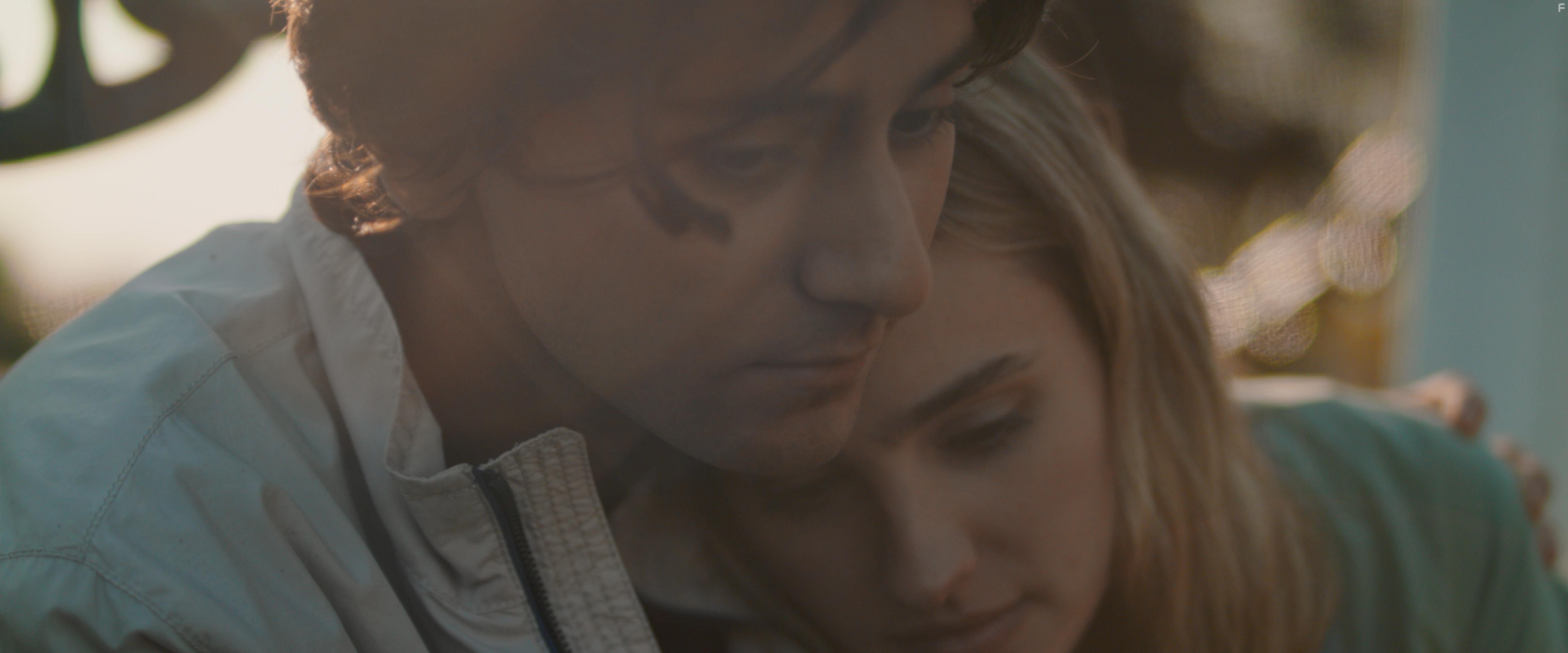 Emma Elle Paterson and Nikola Masri in Infinite Light (2021)