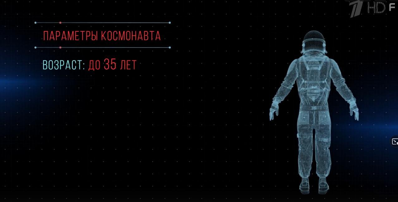 Вызов. Первые в космосе #5