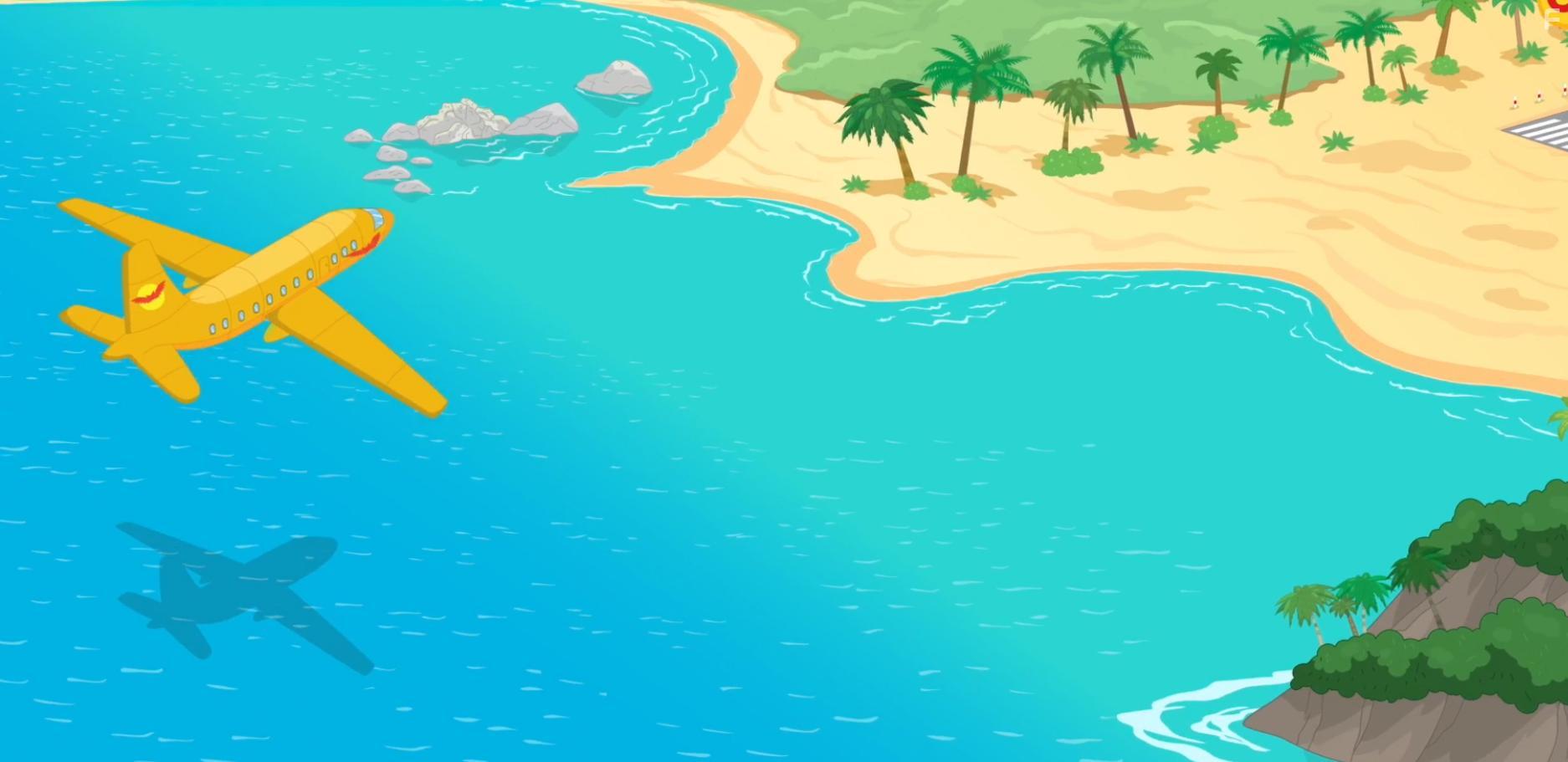 Три кота и море приключений #12