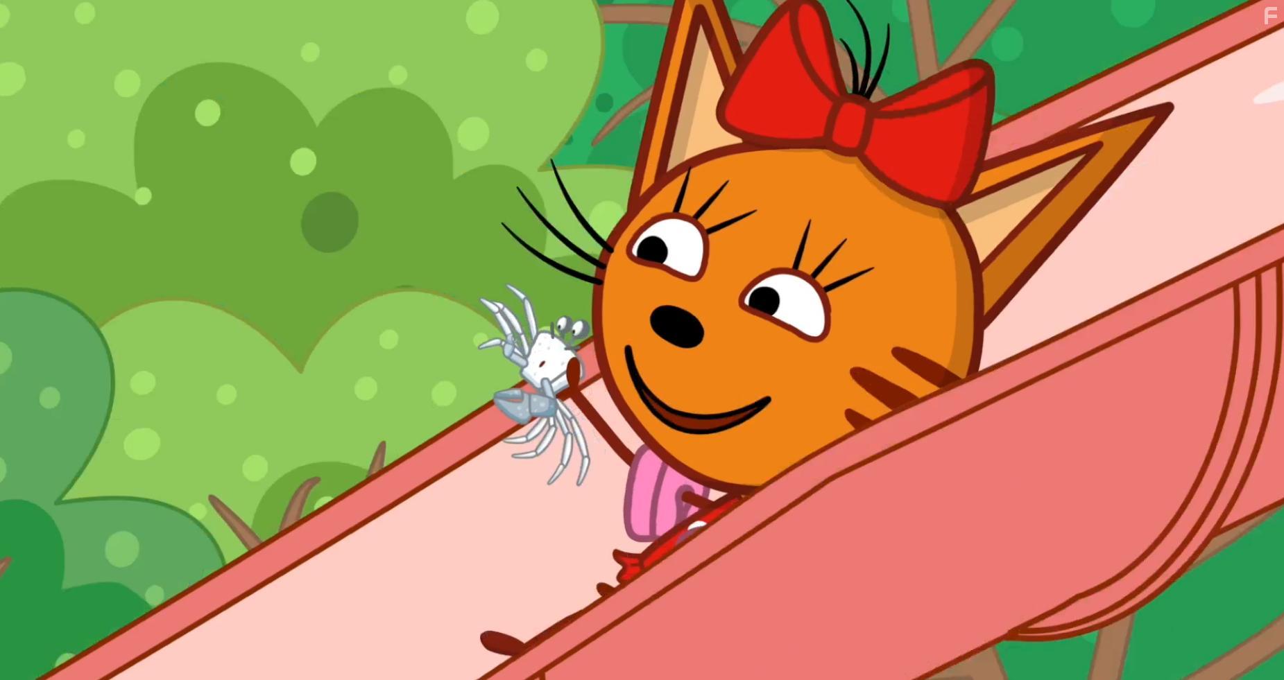 Три кота и море приключений #13