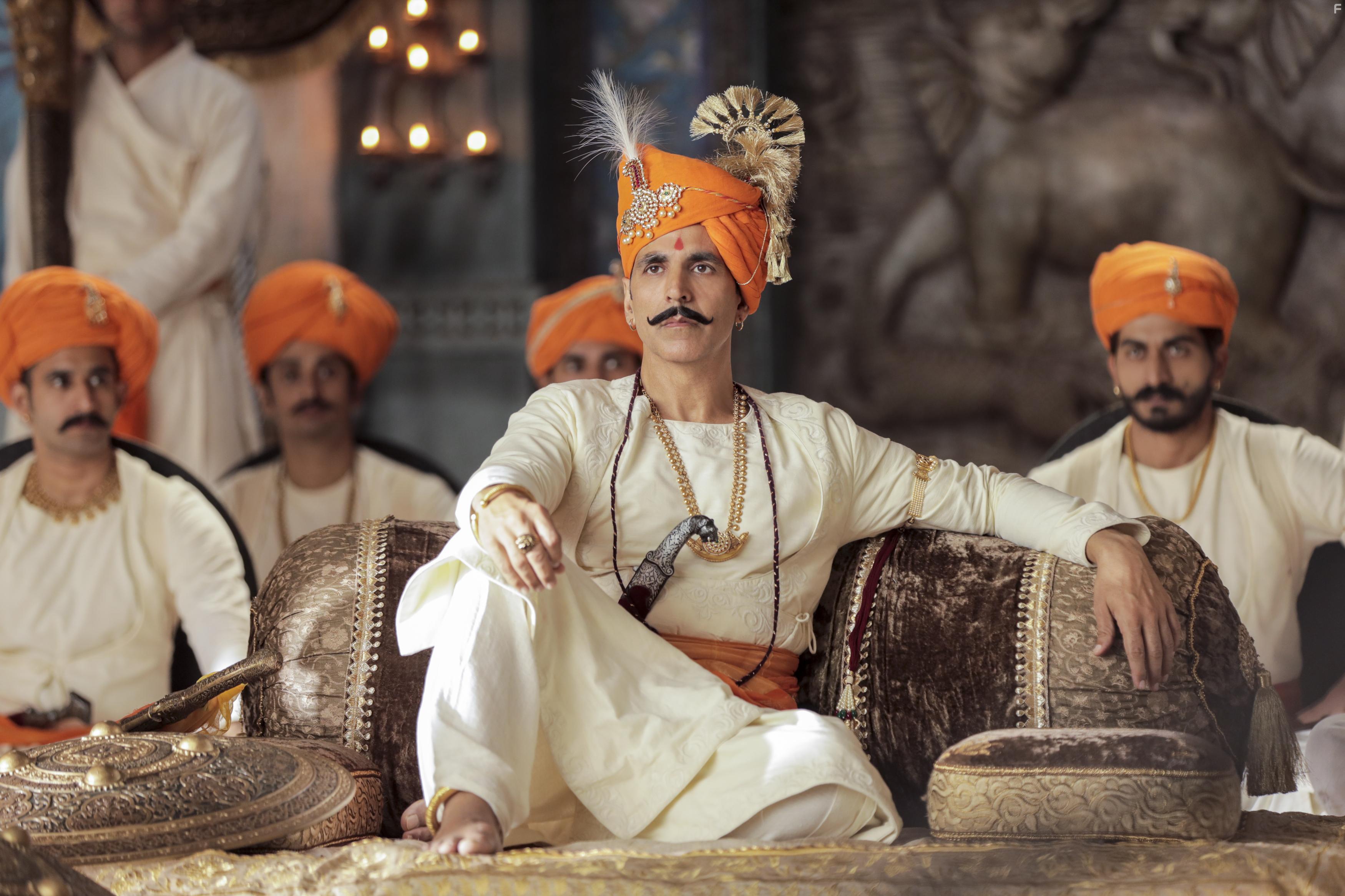 Akshay Kumar in Samrat Prithviraj (2022)