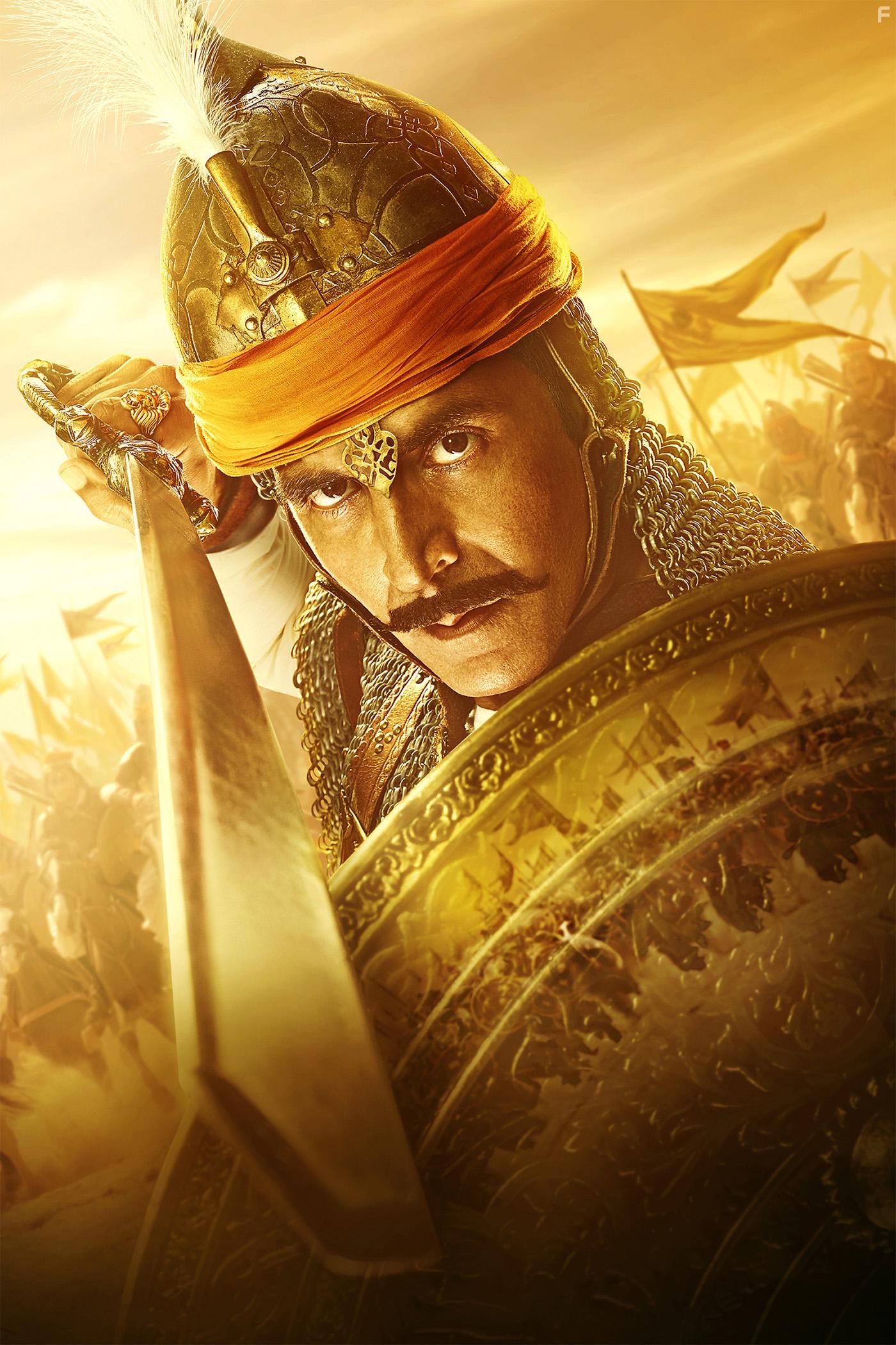 Akshay Kumar in Samrat Prithviraj (2022)