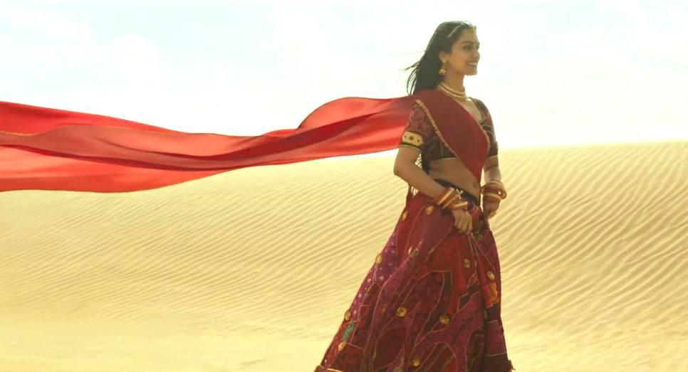 Manushi Chhillar in Samrat Prithviraj (2022)