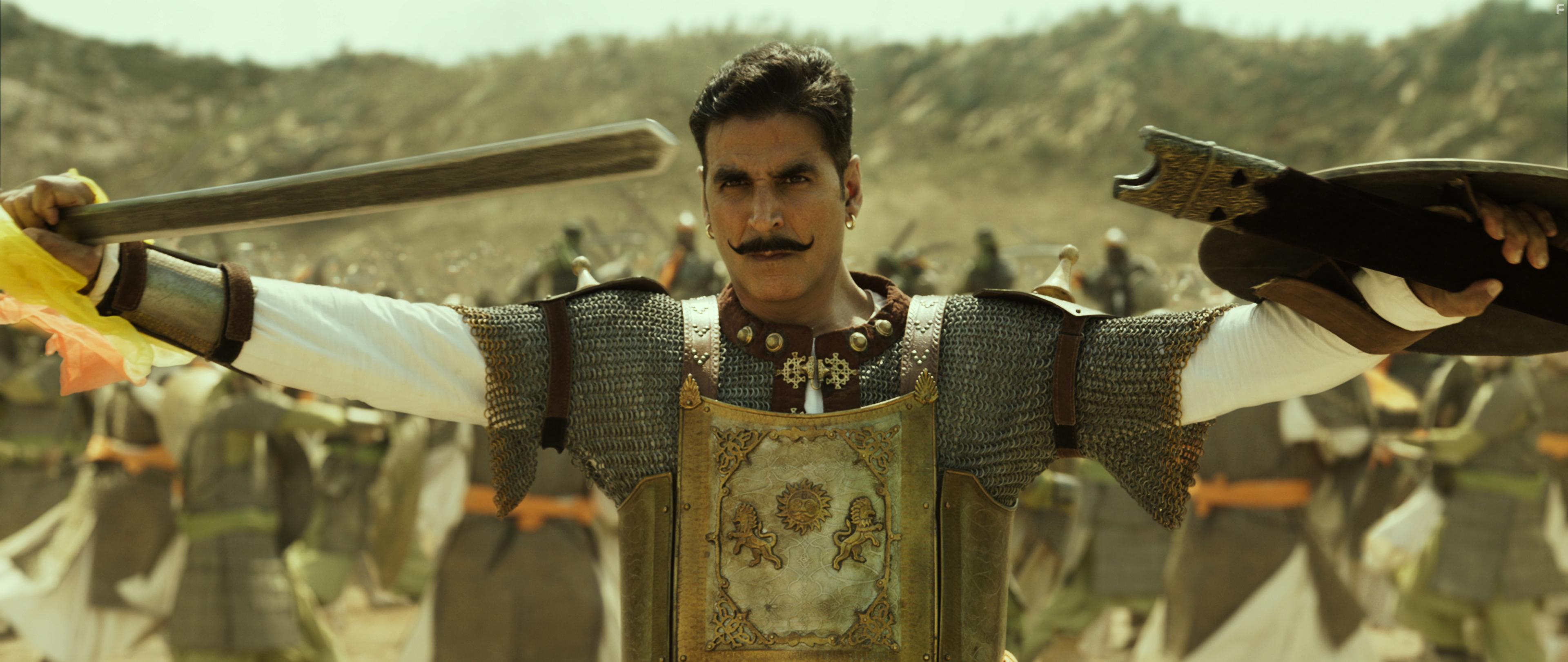 Akshay Kumar in Samrat Prithviraj (2022)