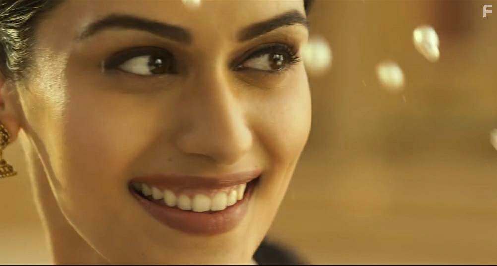 Manushi Chhillar in Samrat Prithviraj (2022)
