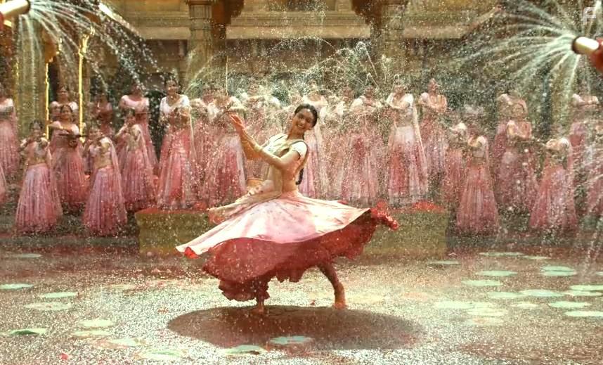 Manushi Chhillar in Samrat Prithviraj (2022)