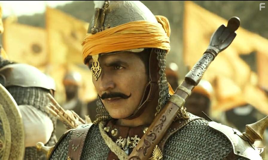 Akshay Kumar in Samrat Prithviraj (2022)