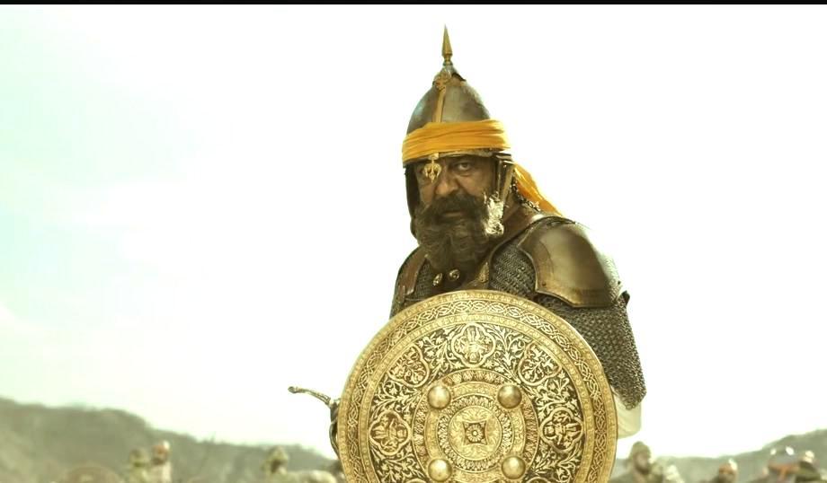 Sanjay Dutt in Samrat Prithviraj (2022)