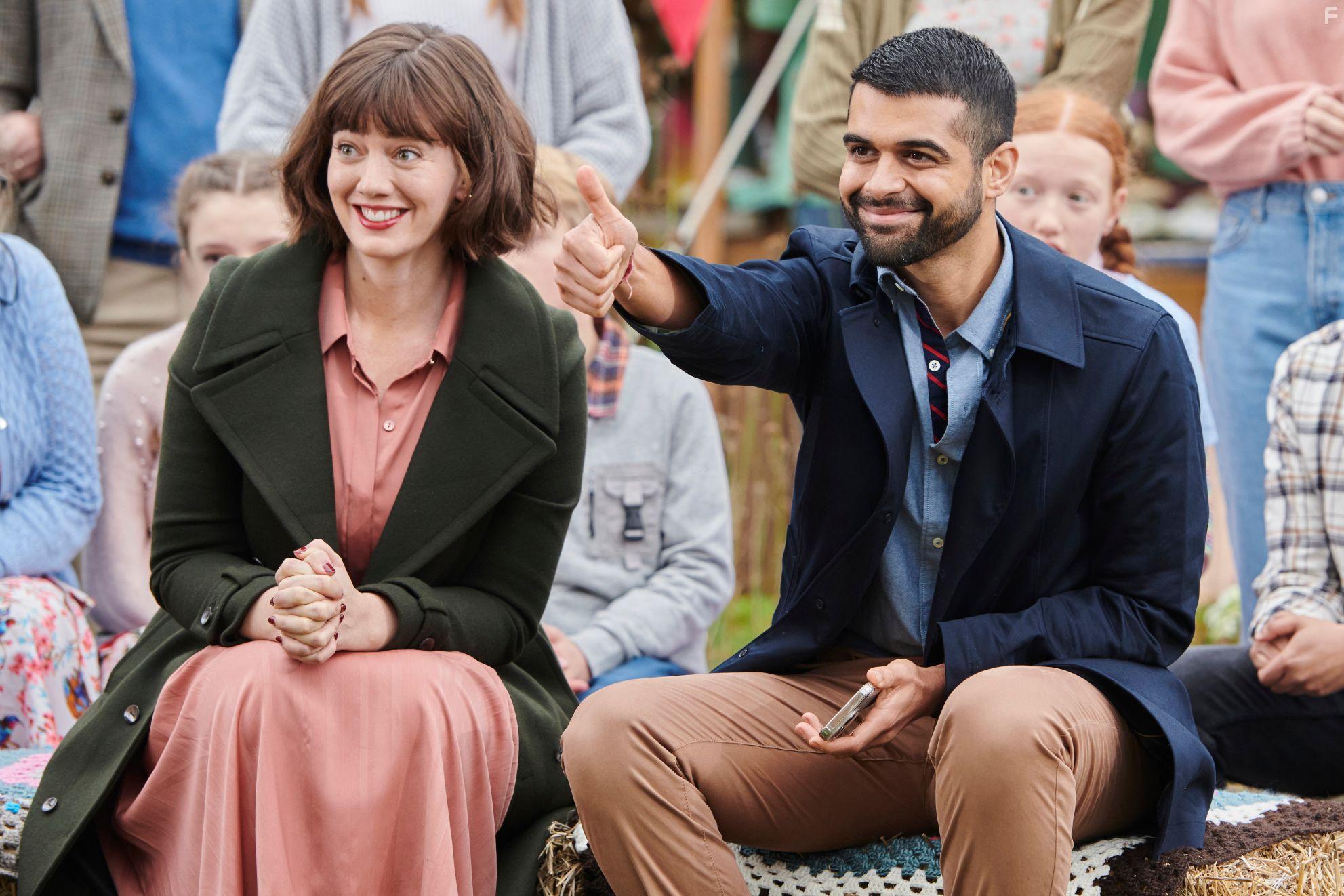 Anand Desai-Barochia in The Presence of Love (2022)