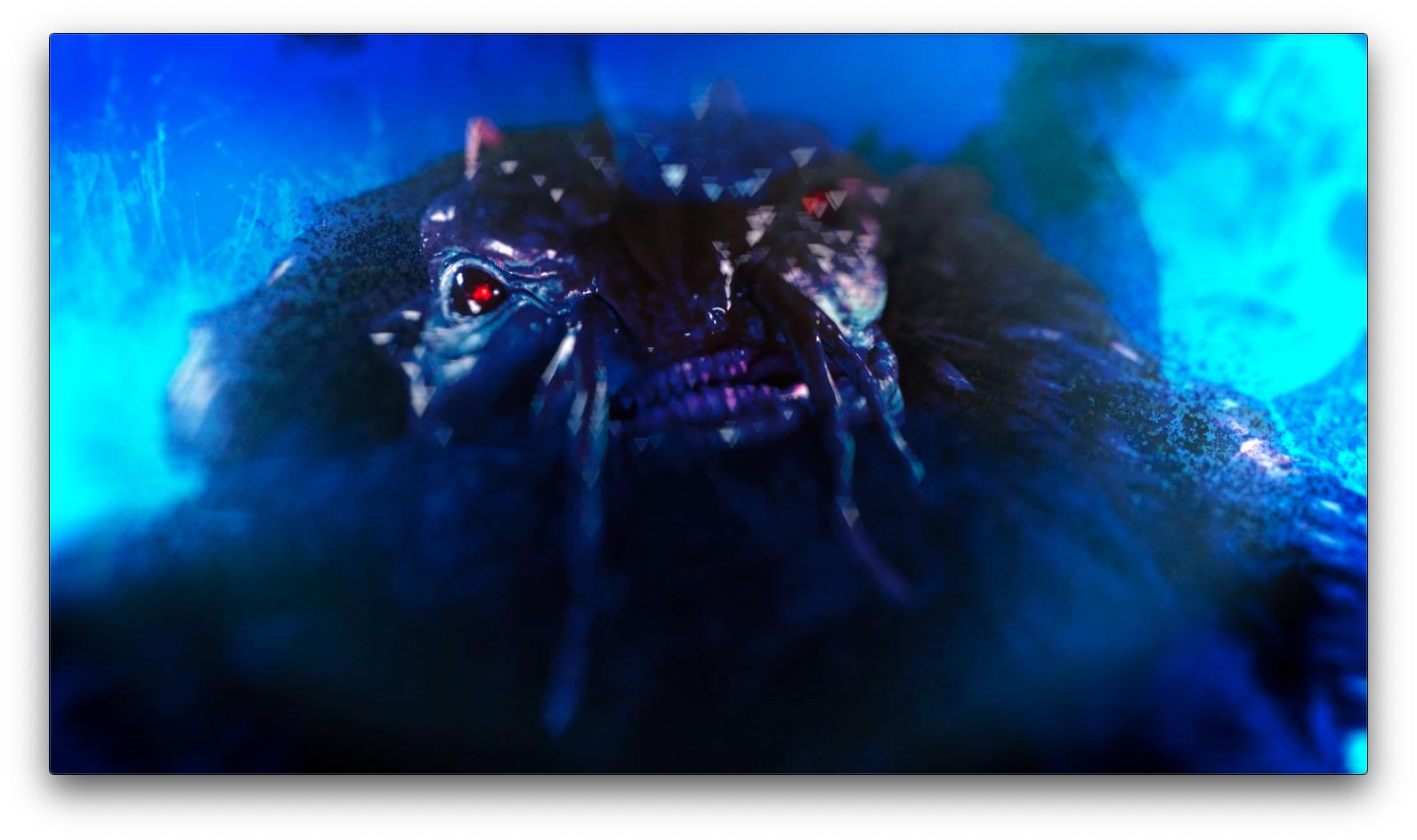 P.K. Simone in Age of Stone and Sky: The Sorcerer Beast (2021)