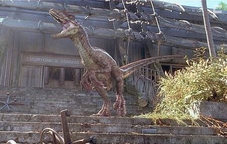 Парк юрского периода III (2001)