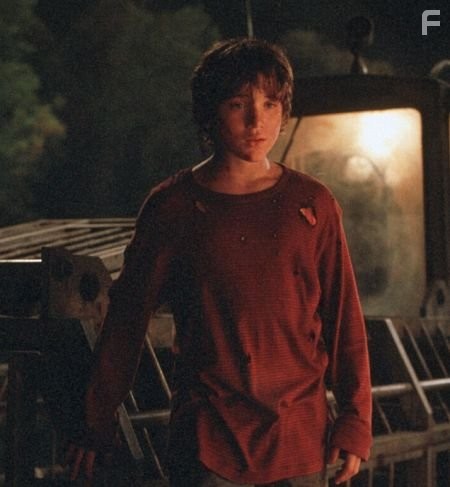 Eric Kirby is stranded on Isla Sorna