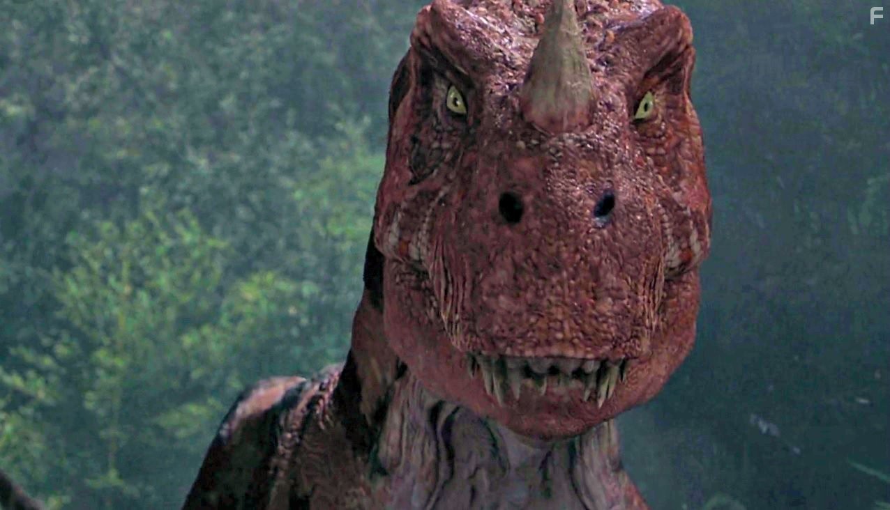 Парк юрского периода III (2001)