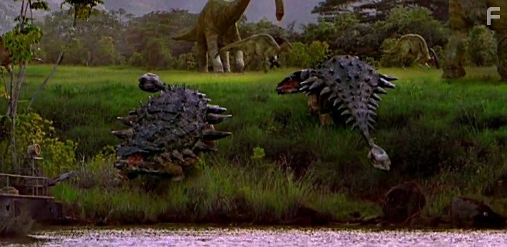 Парк юрского периода III (2001)