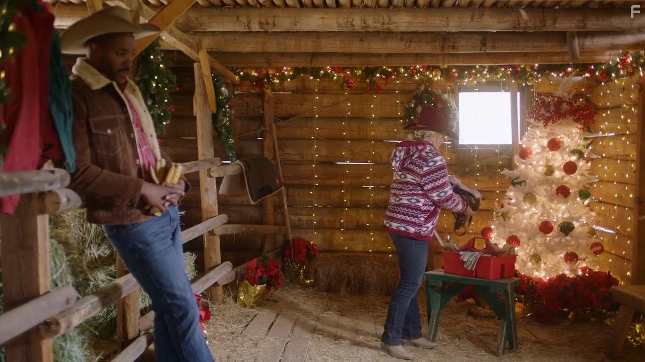 Mistletoe in Montana (2021)