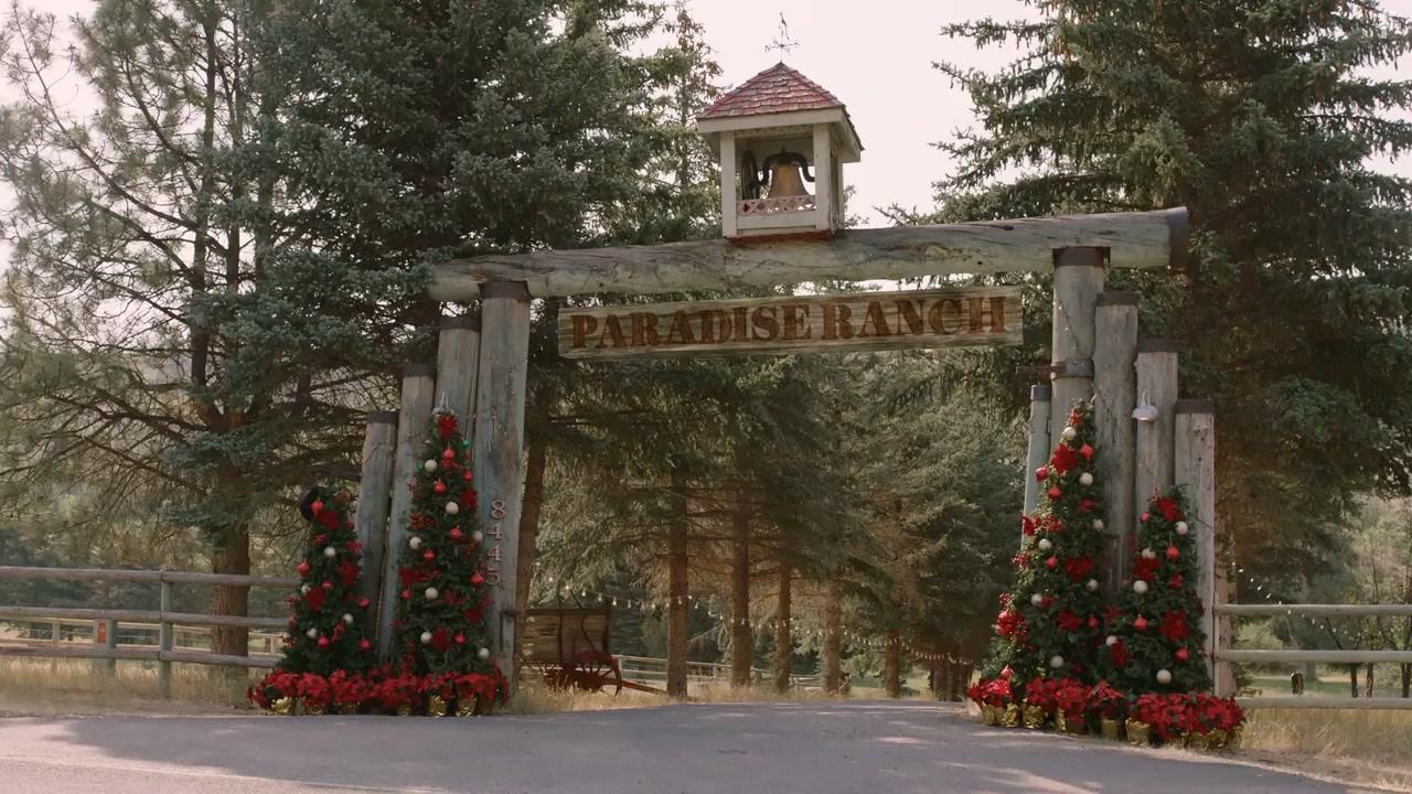 Mistletoe in Montana (2021)