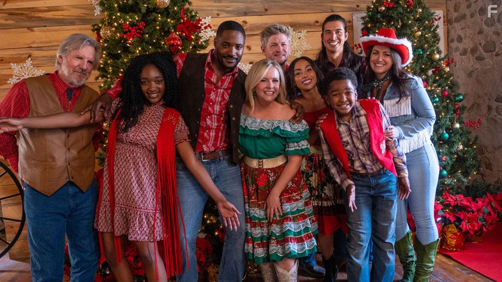 Mistletoe in Montana (2021)