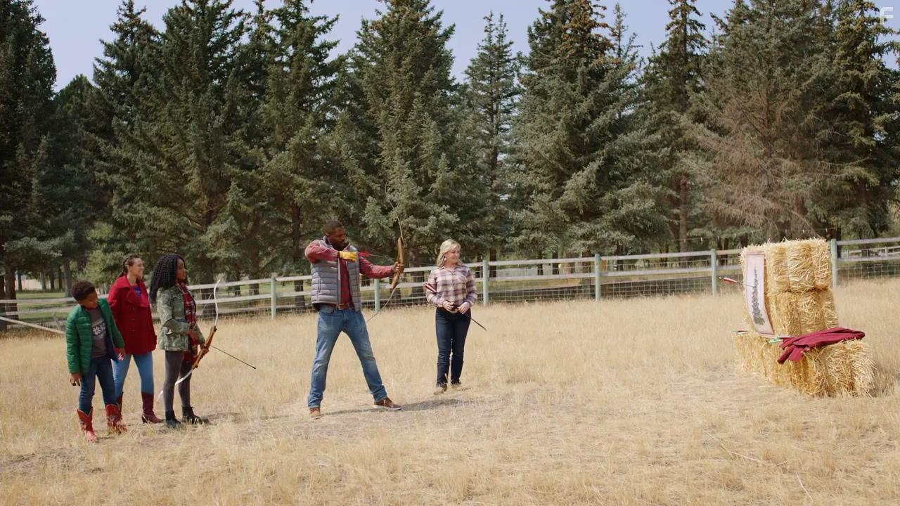 Mistletoe in Montana (2021)