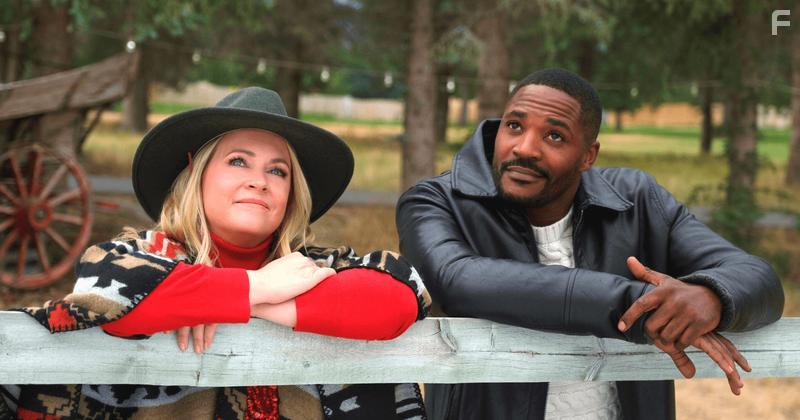 Mistletoe in Montana (2021)