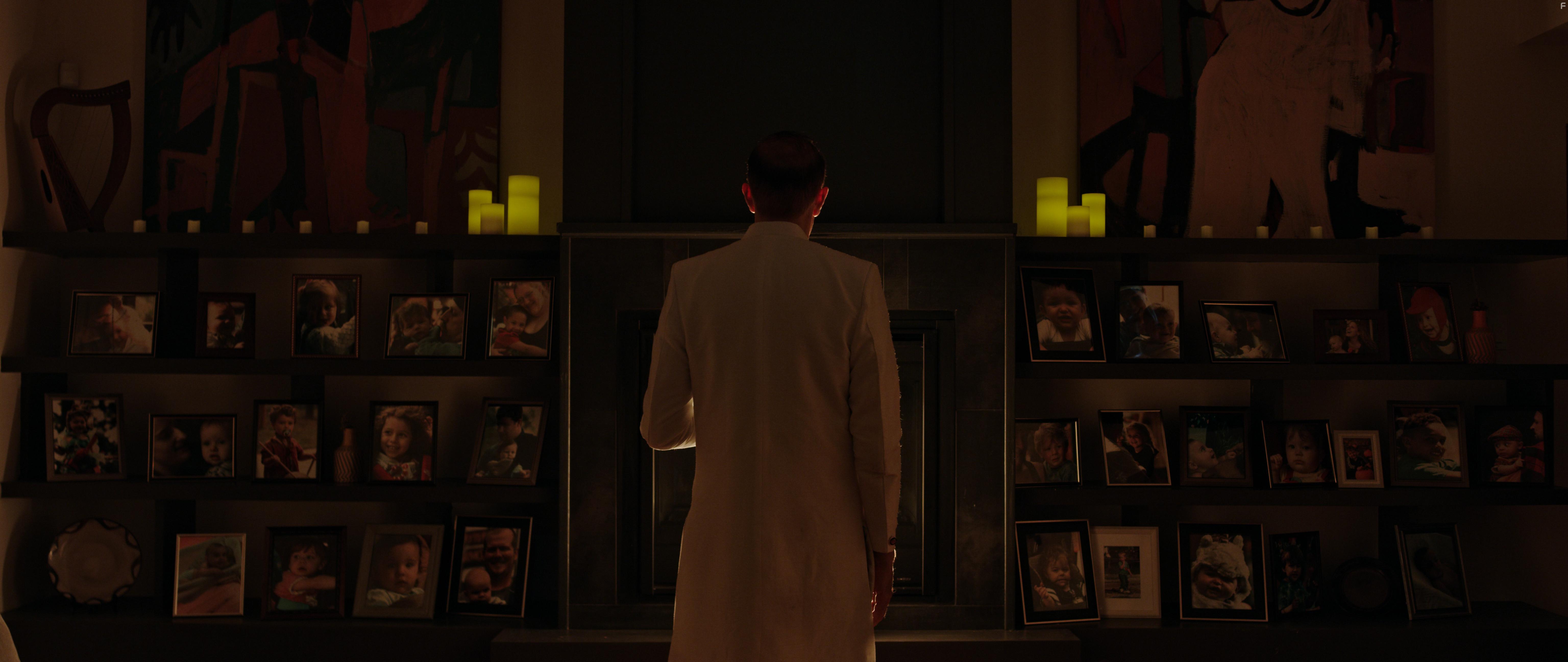 Mark Lobene in The Institute (2022)