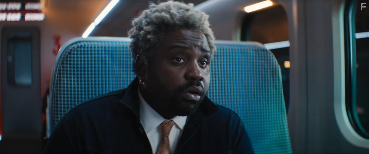 Brian Tyree Henry in Bullet Train (2022)