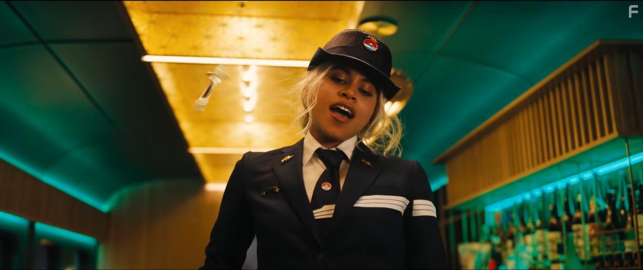 Zazie Beetz in Bullet Train (2022)