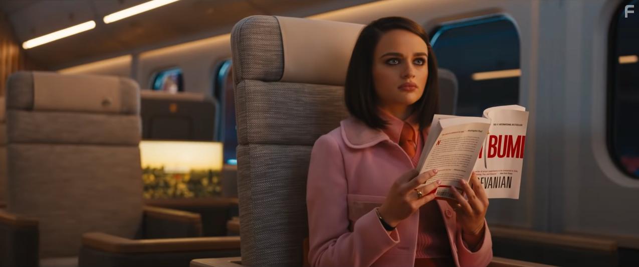 Joey King in Bullet Train (2022)