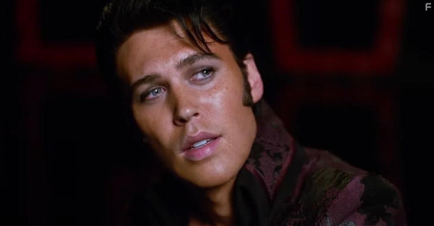 Austin Butler in Elvis (2022)