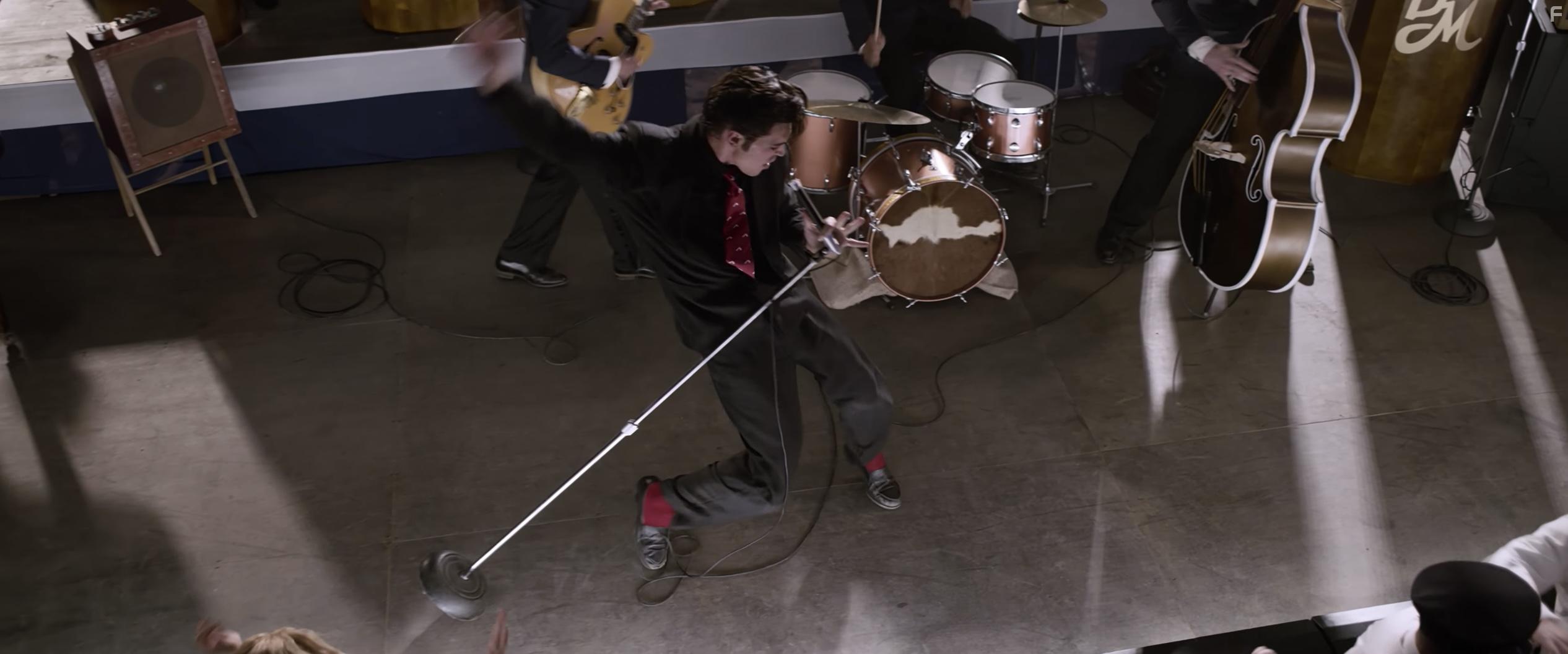 Austin Butler in Elvis (2022)