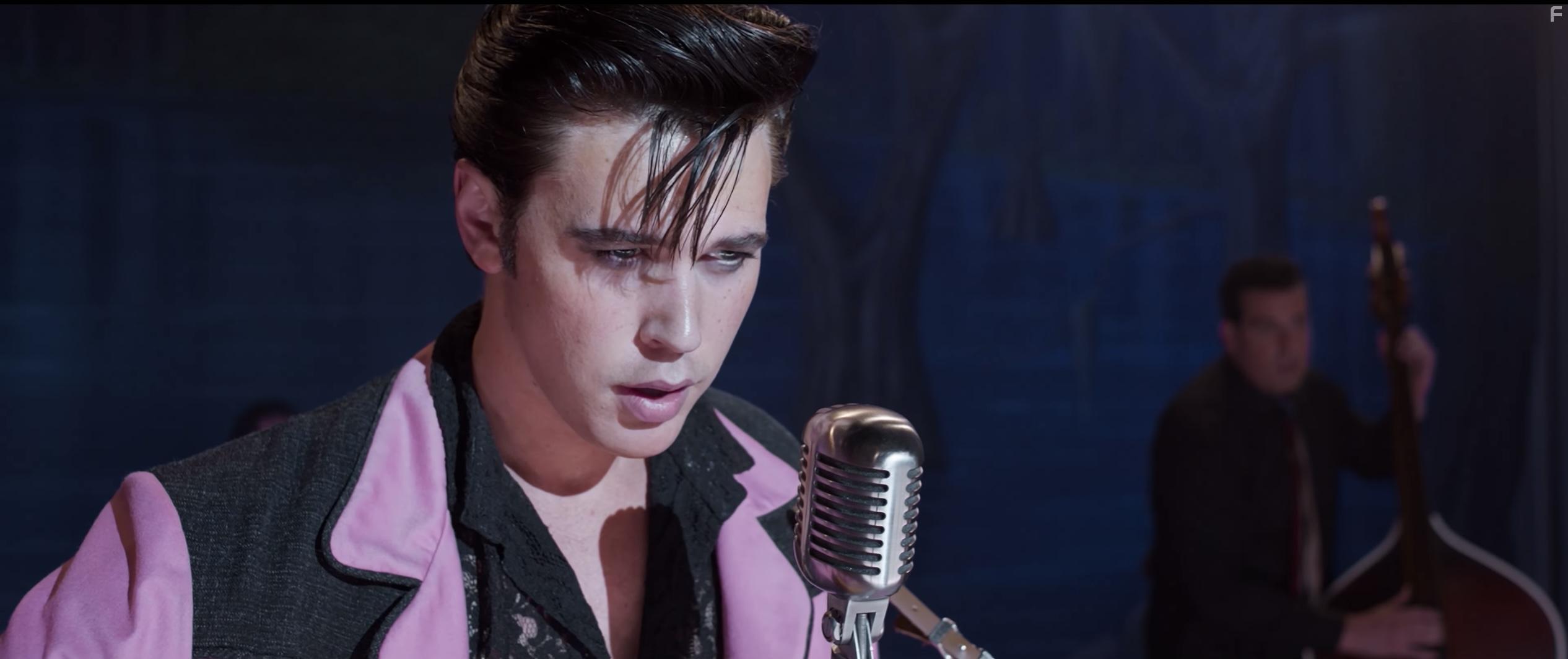 Austin Butler in Elvis (2022)
