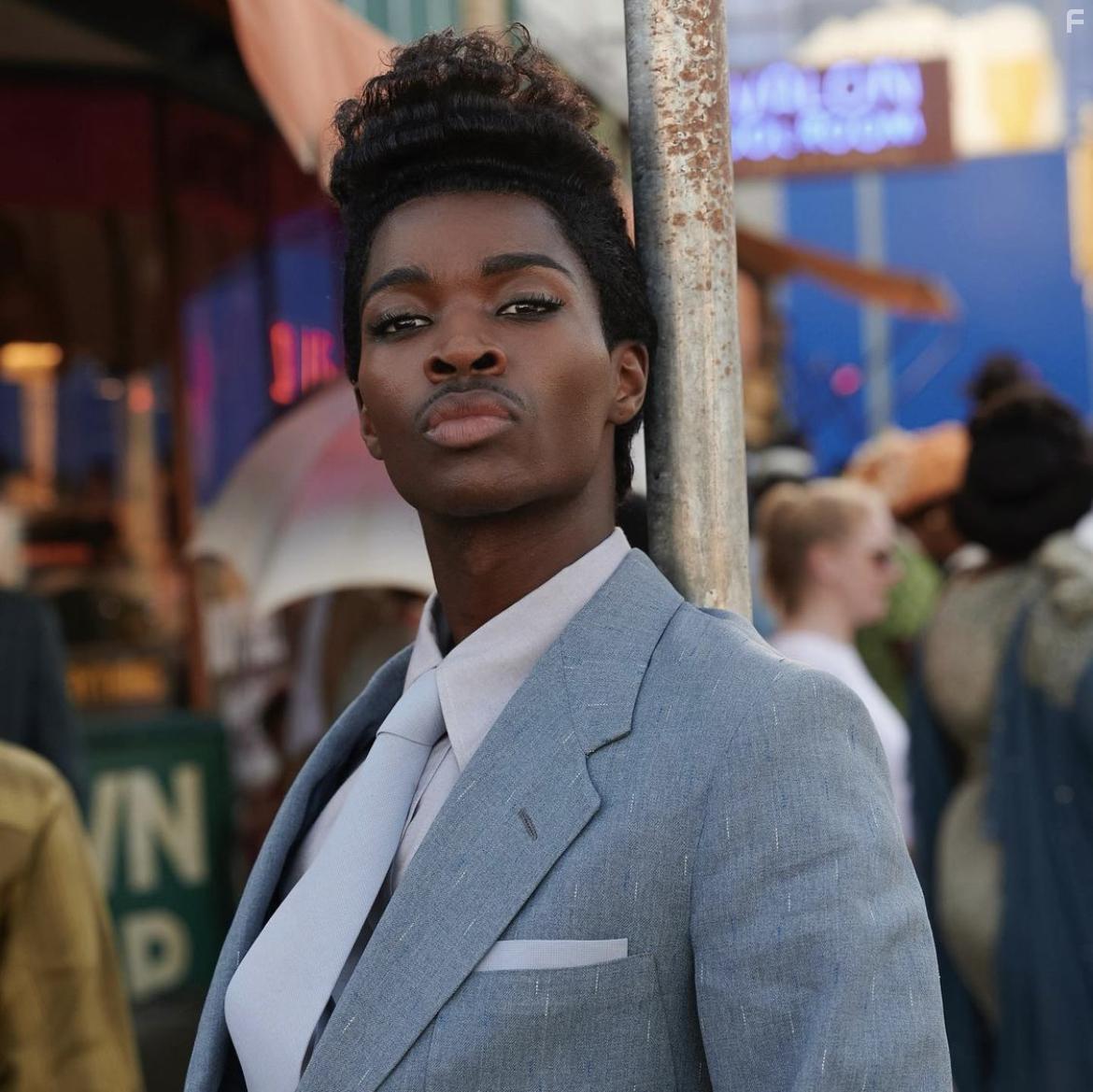 Alton Mason in Elvis (2022)