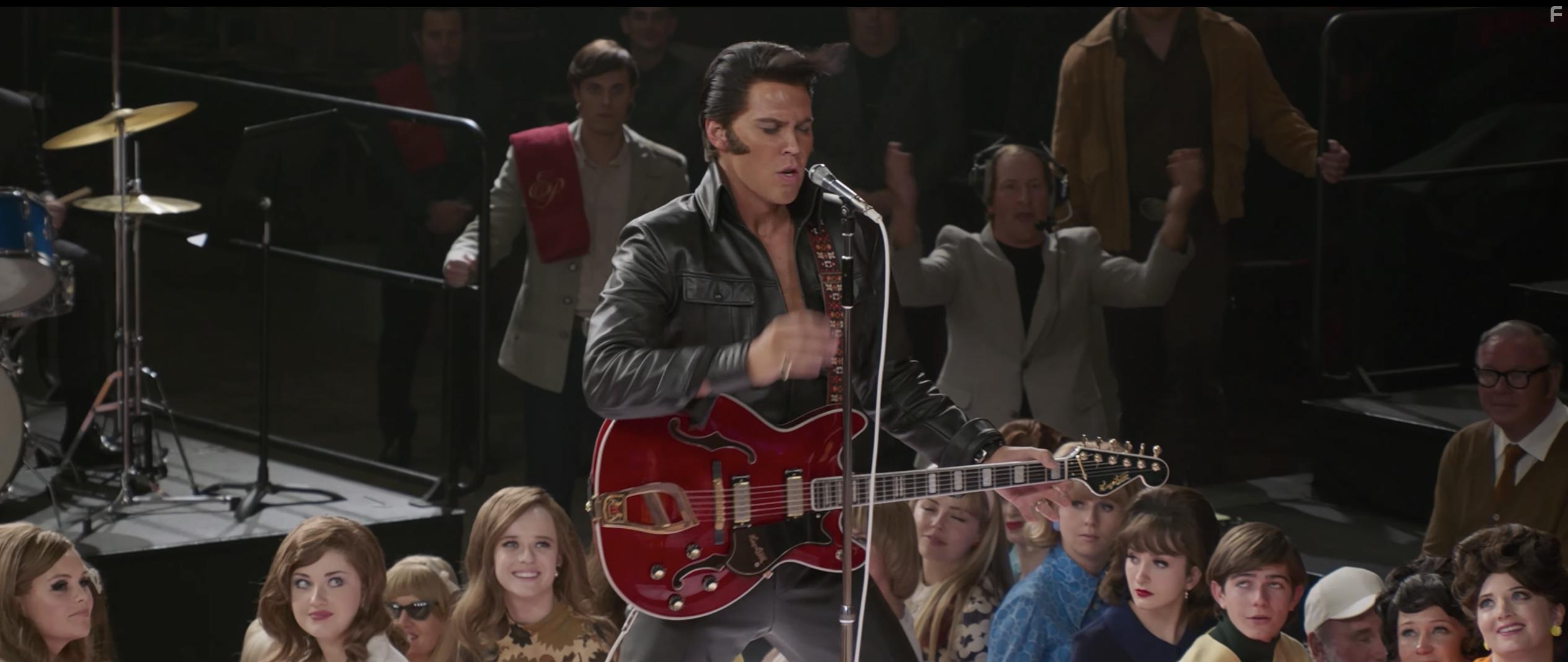 Austin Butler in Elvis (2022)