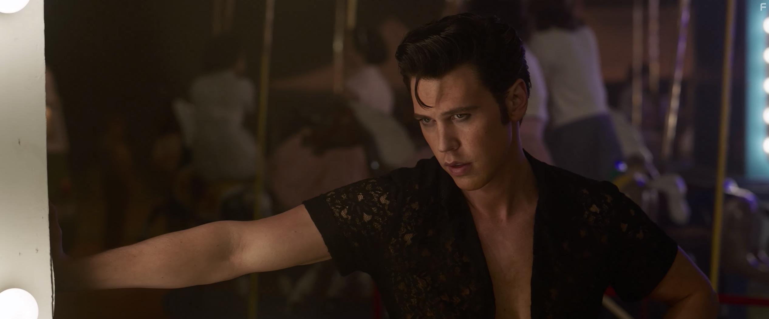 Austin Butler in Elvis (2022)