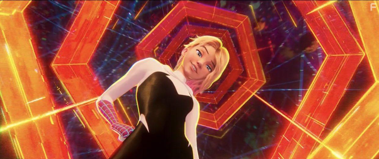 Hailee Steinfeld in Spider-Man: Across the Spider-Verse - Part One (2022)