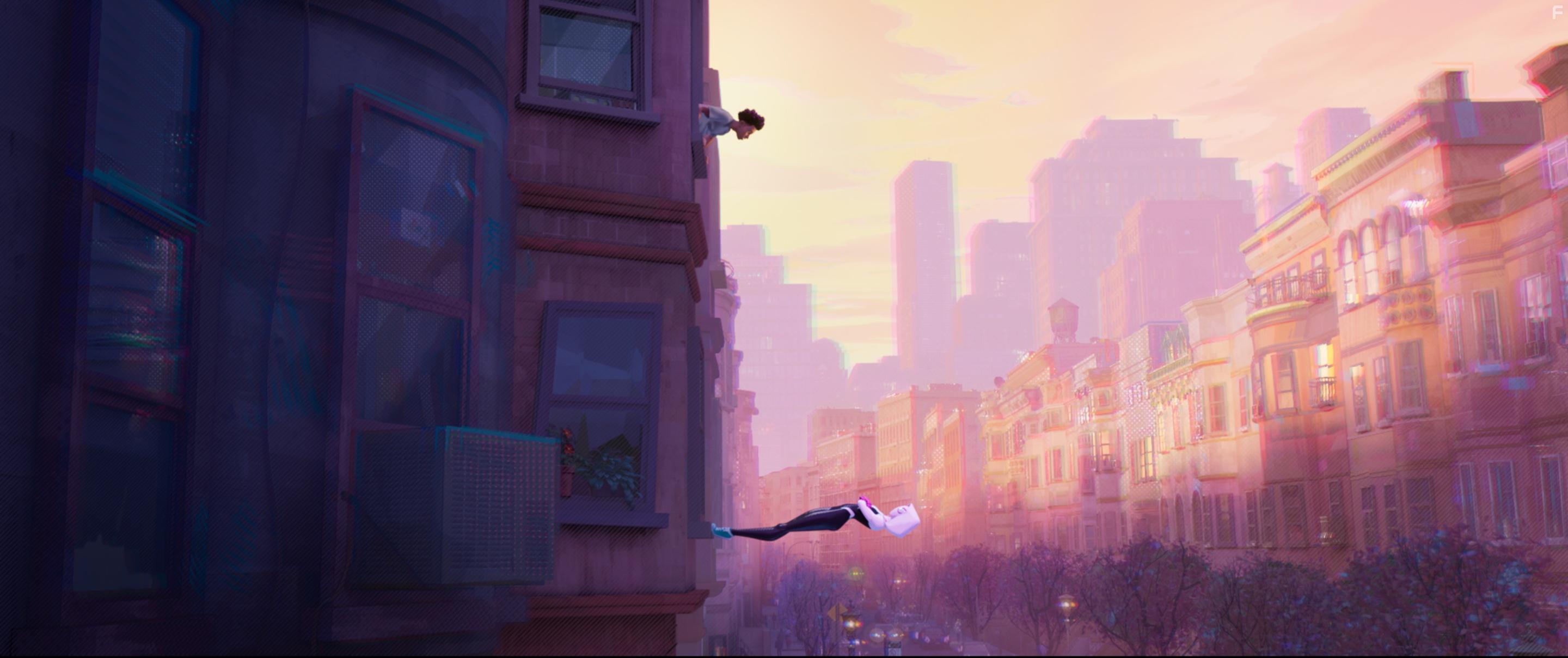 Hailee Steinfeld in Spider-Man: Across the Spider-Verse - Part One (2022)