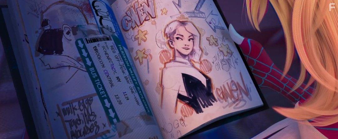 Spider-Man: Across the Spider-Verse - Part One (2022)