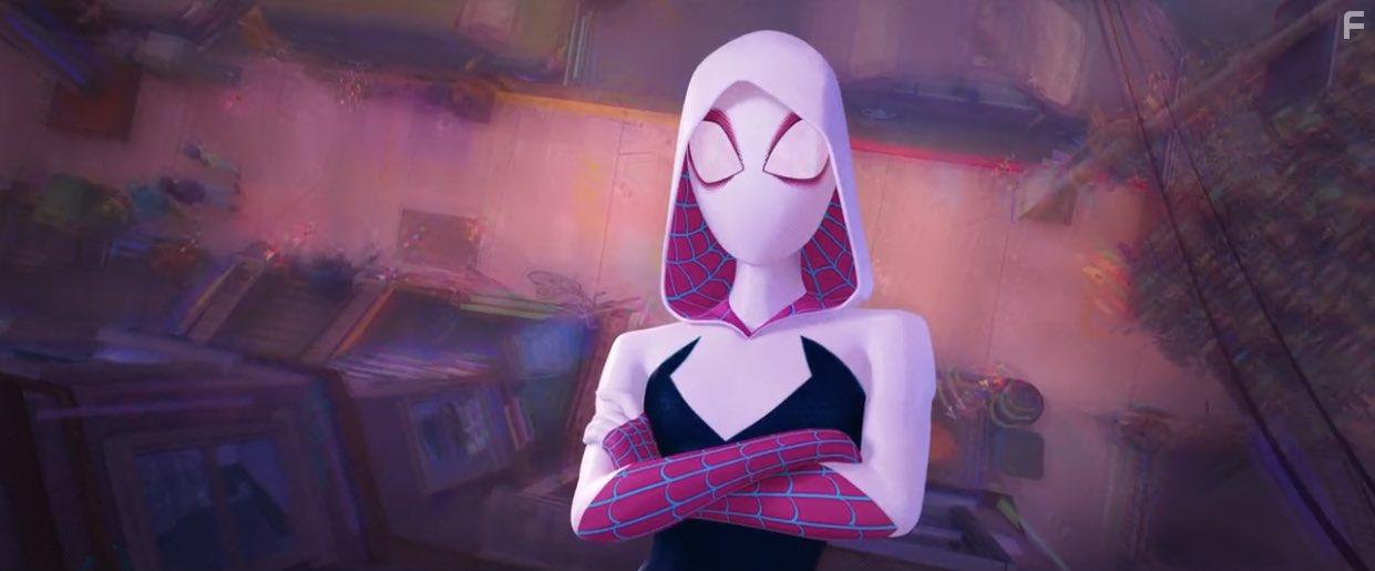 Hailee Steinfeld in Spider-Man: Across the Spider-Verse - Part One (2022)