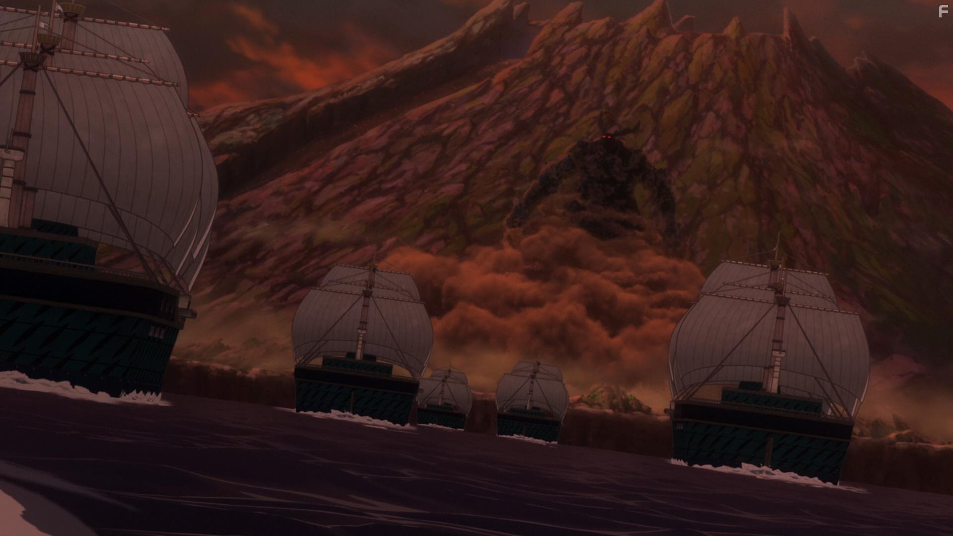 One Piece: Stampede (2019)