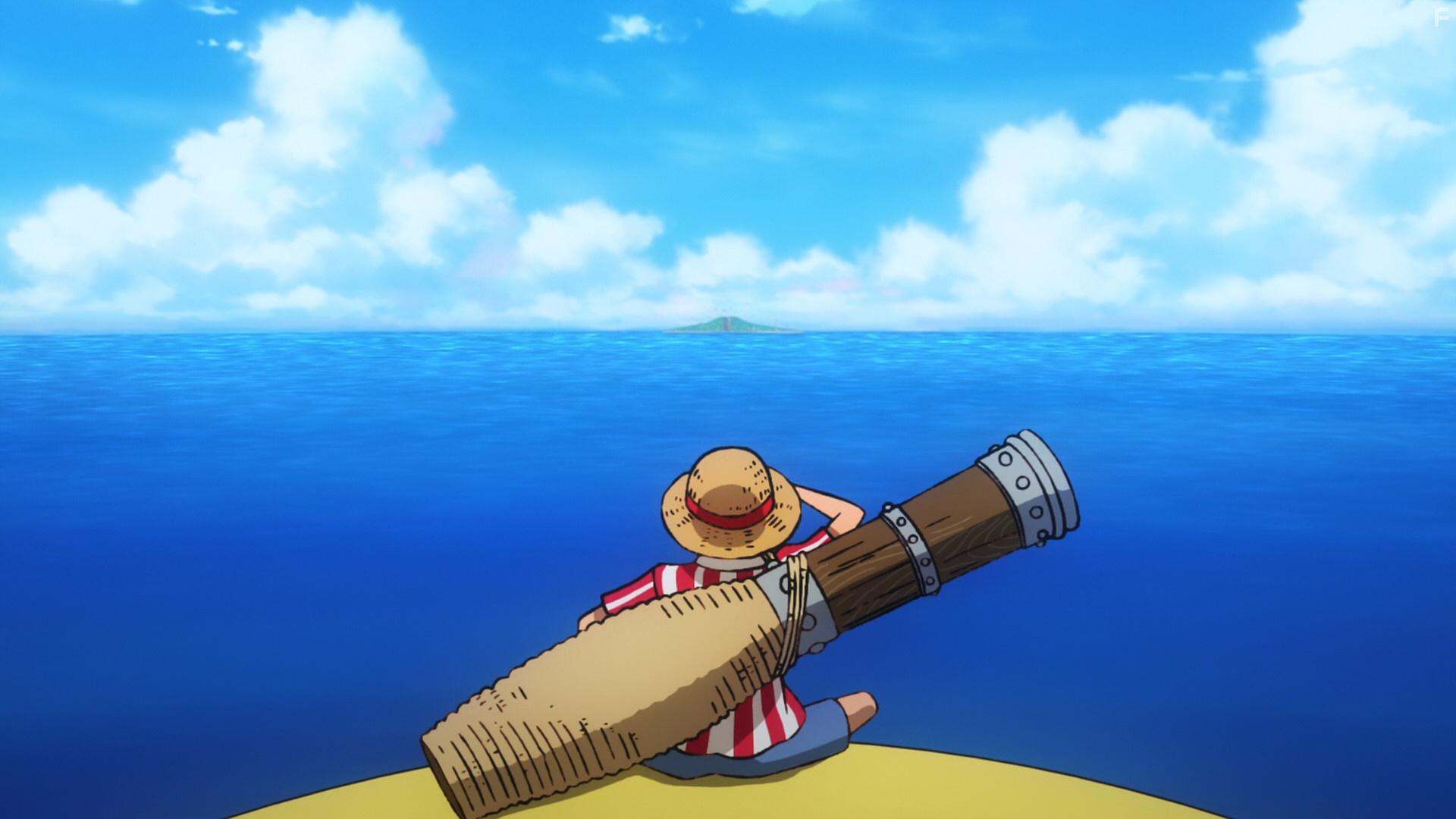 One Piece: Stampede (2019)